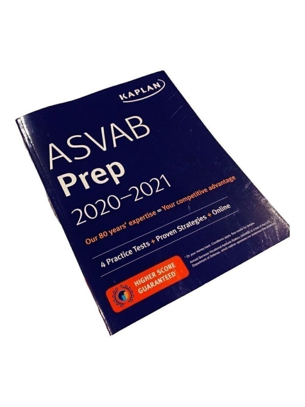 ASVAB Prep 2020-2021 4 Practice Tests Proven Strategies Online Resources 44